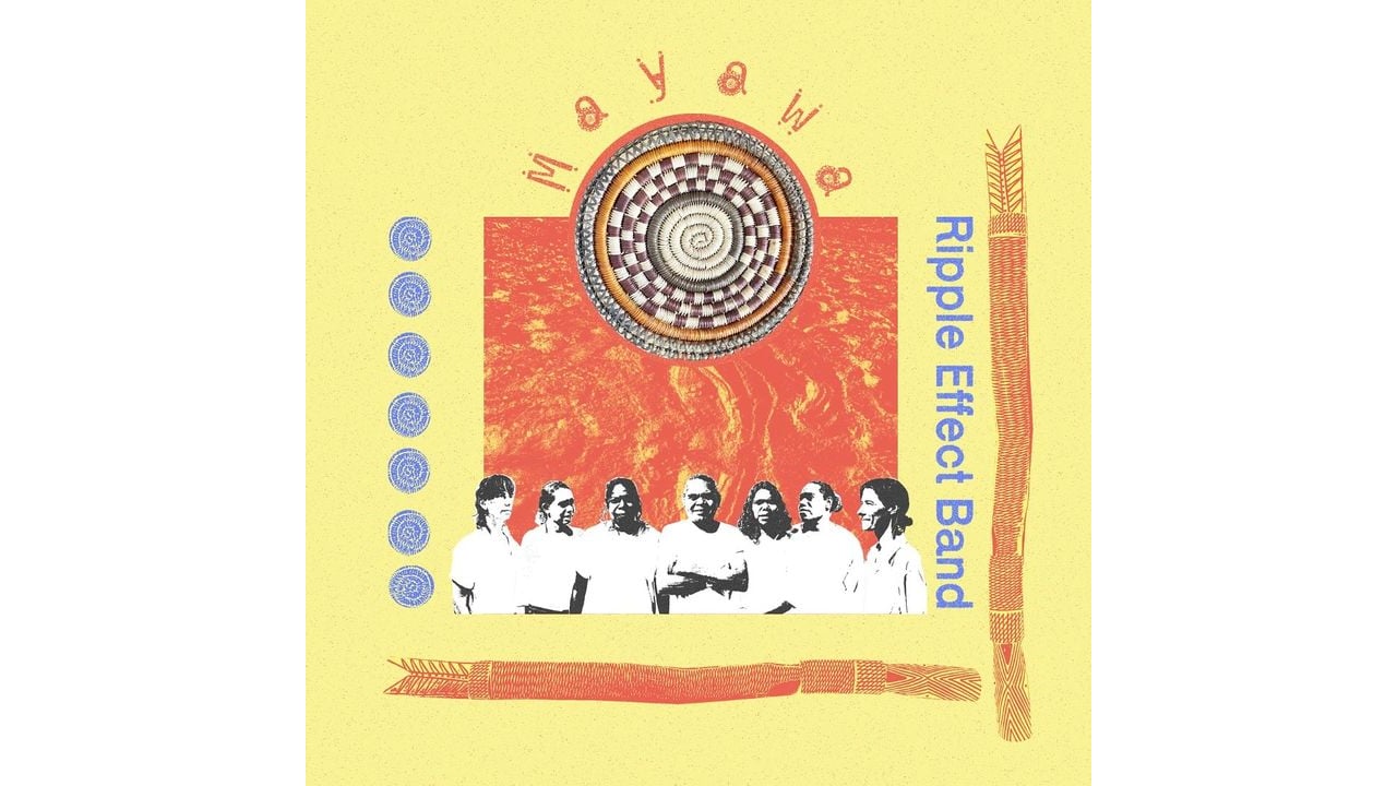 Ripple Effect Band
