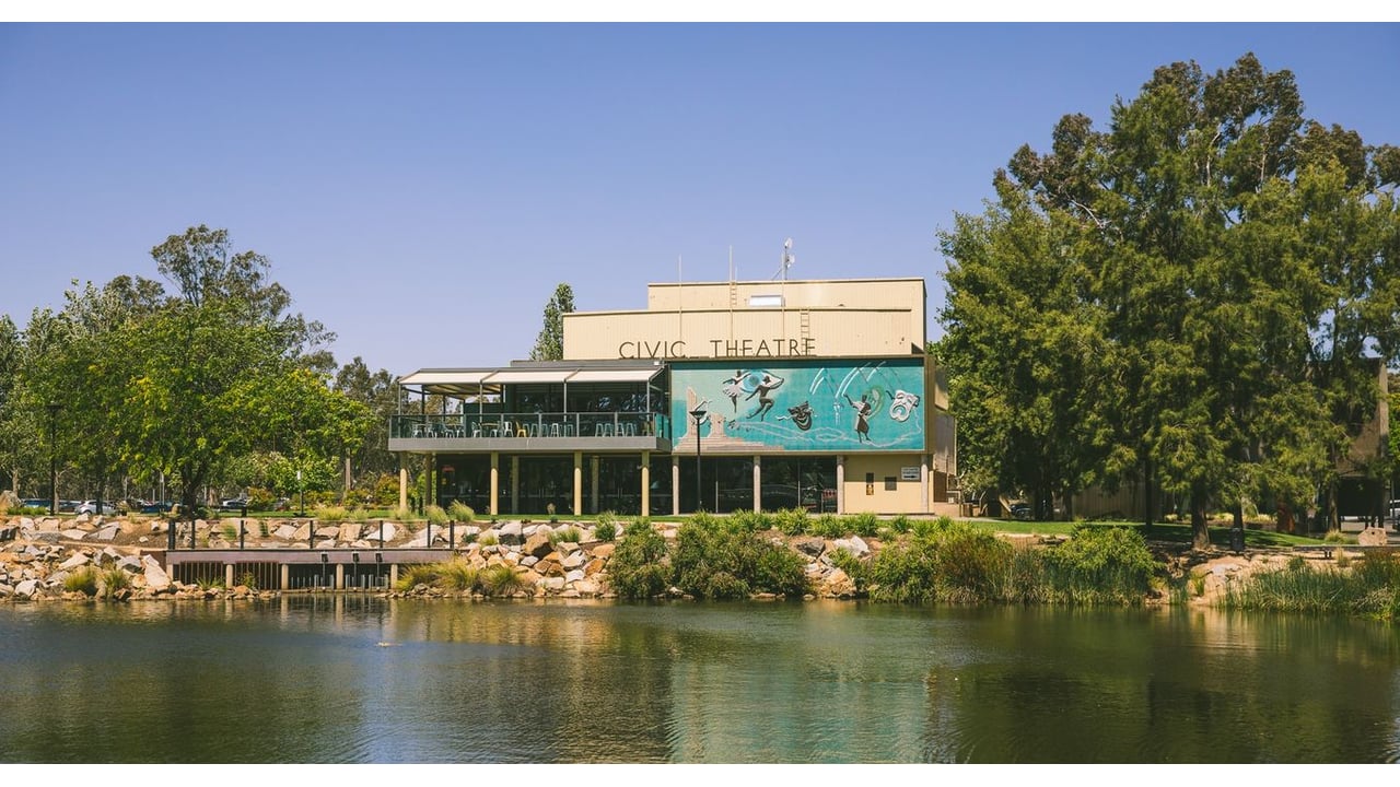 Wagga Wagga Civic Theatre