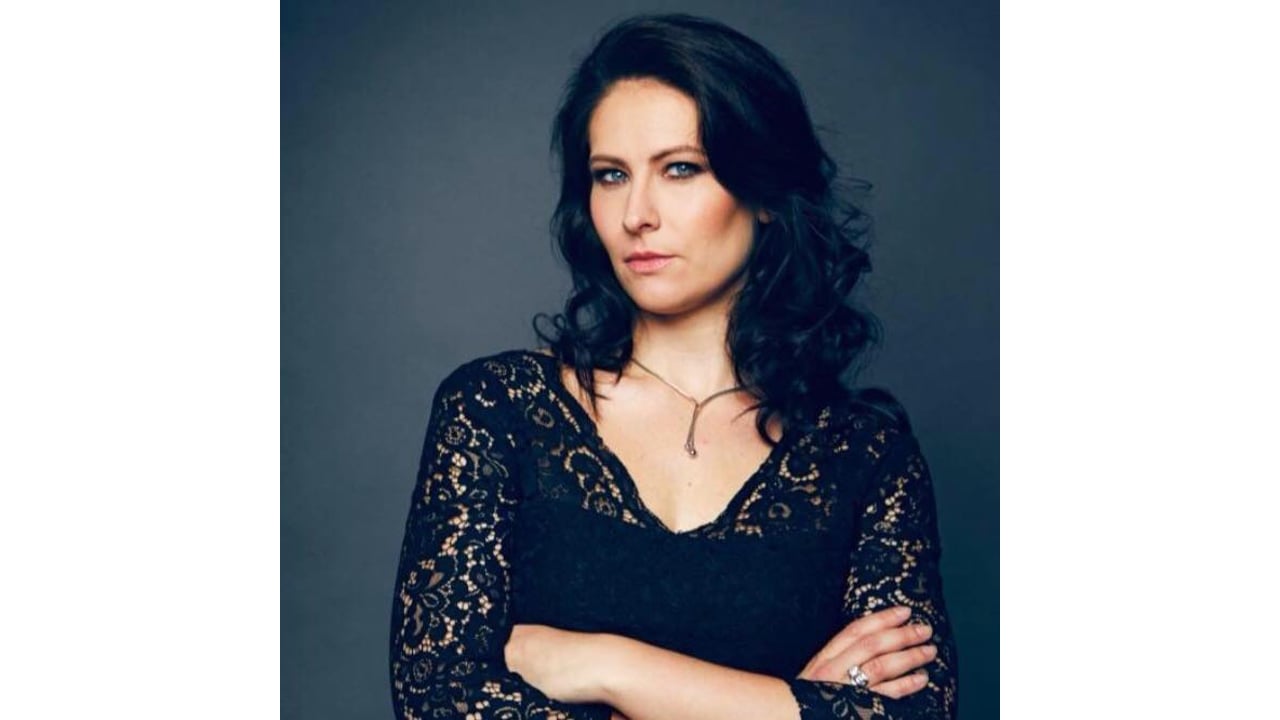 Rannveig Káradóttir Soprano