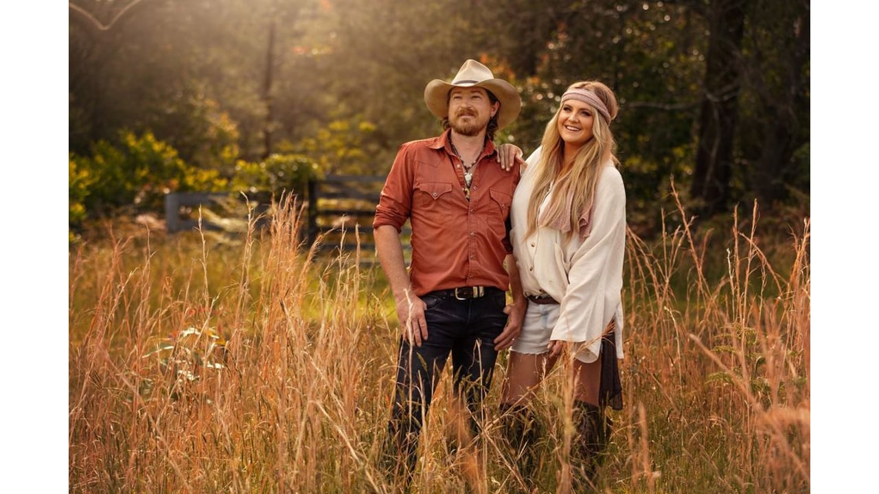 Brooke McClymont & Adam Eckersley
