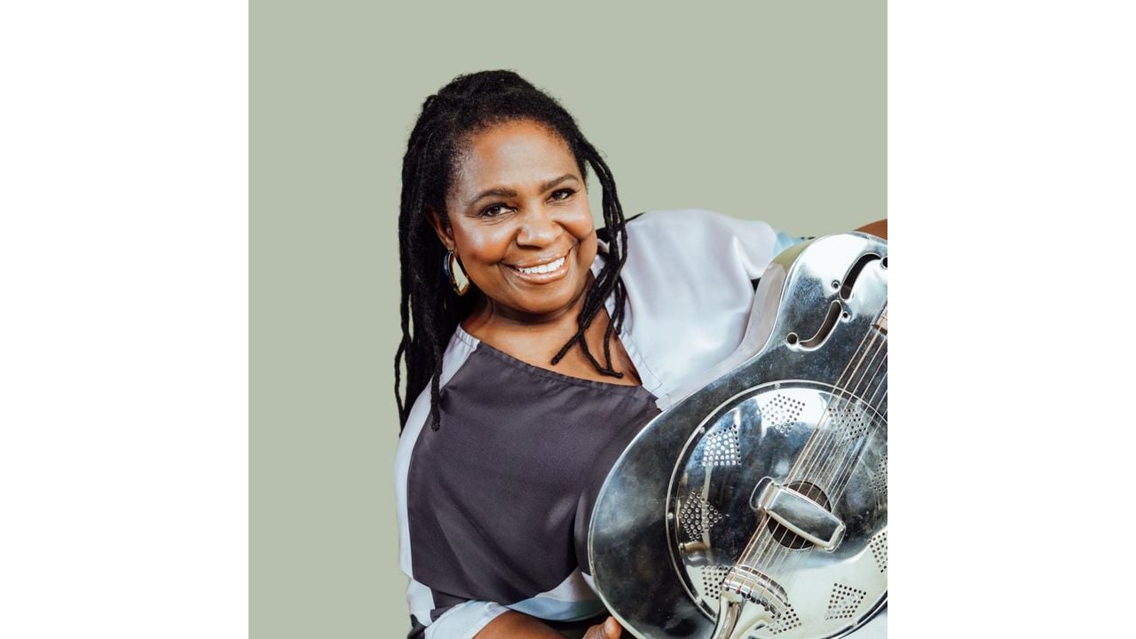Ruthie Foster