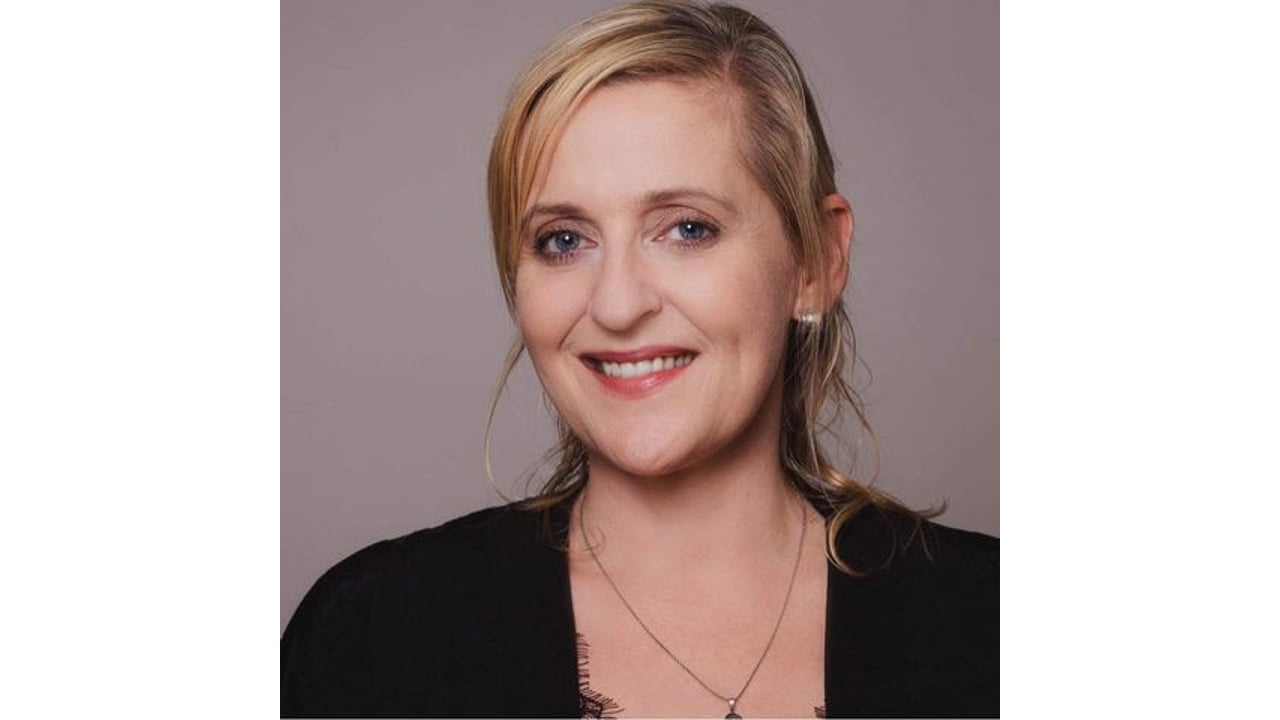 Hrönn Þráinsdóttir