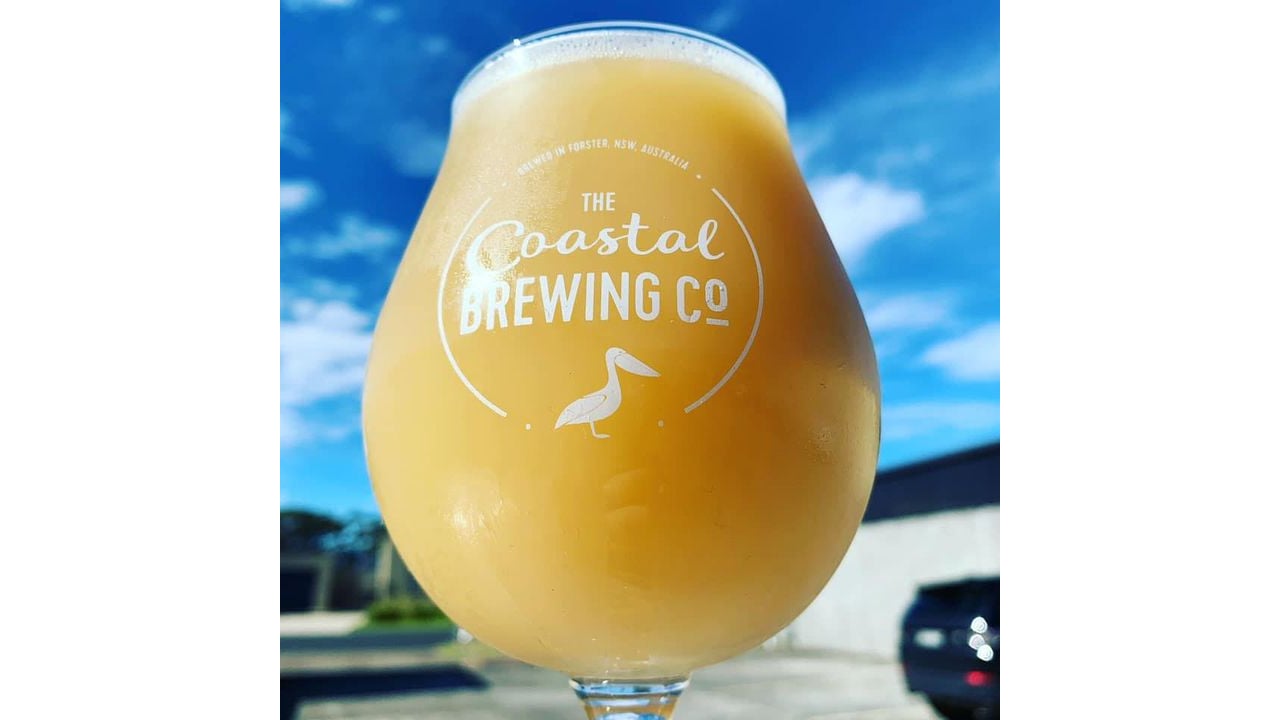 The Coastal Brewing Company, Forster, Australia