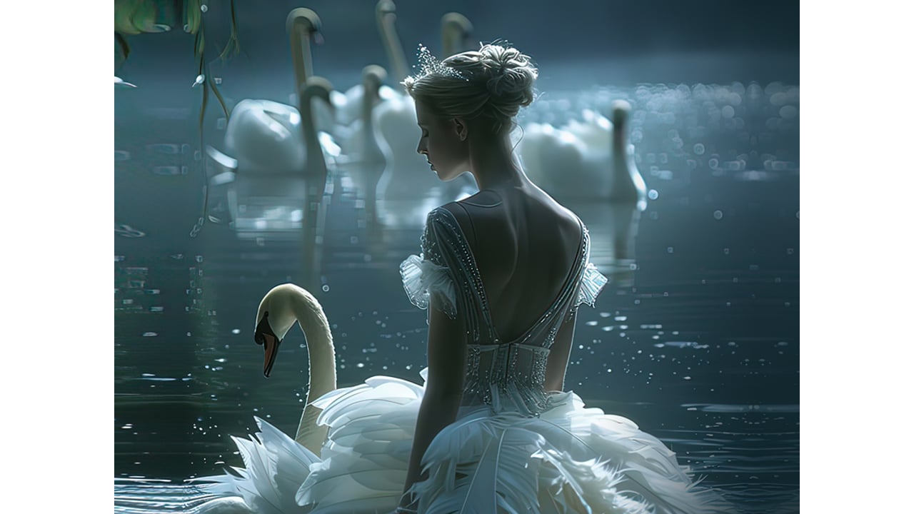 Svanavatnið - International Classical Ballet