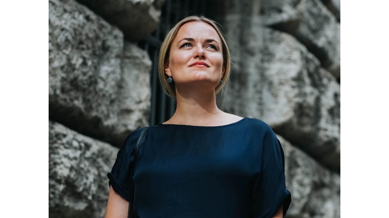 Kristín Einarsdóttir Mäntylä