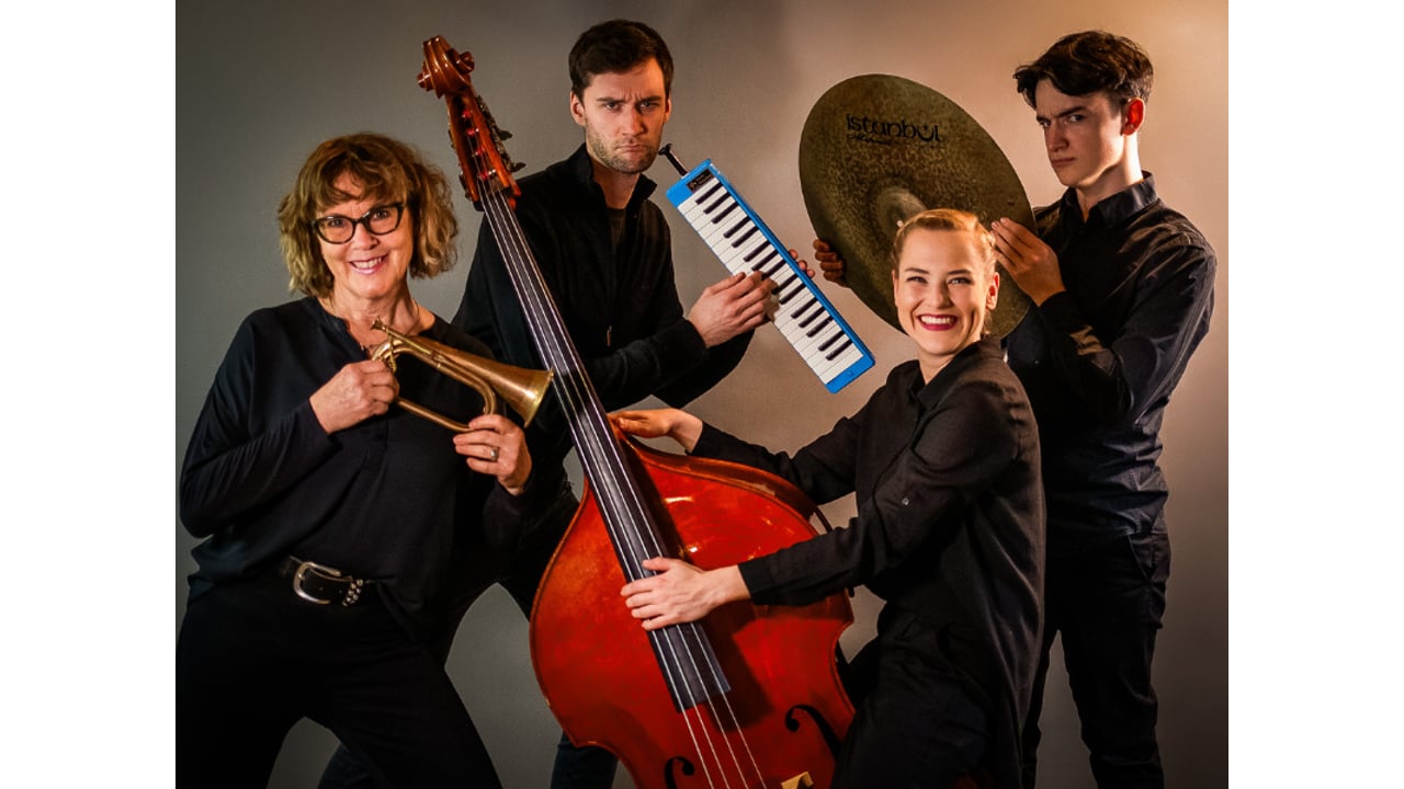 Jazzkvartett Iris Kramer