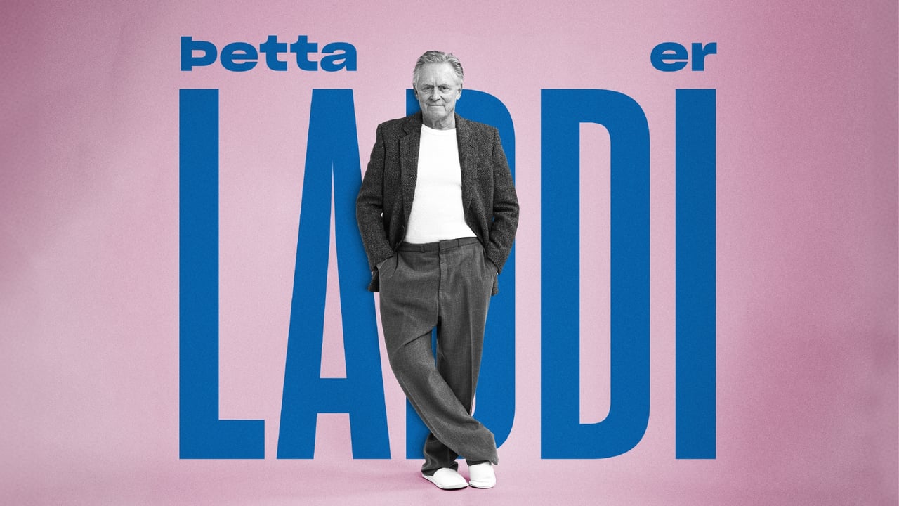 Þetta er Laddi