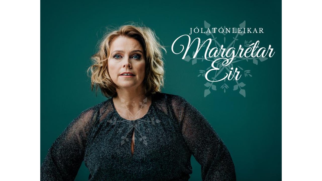 Margrét Eir