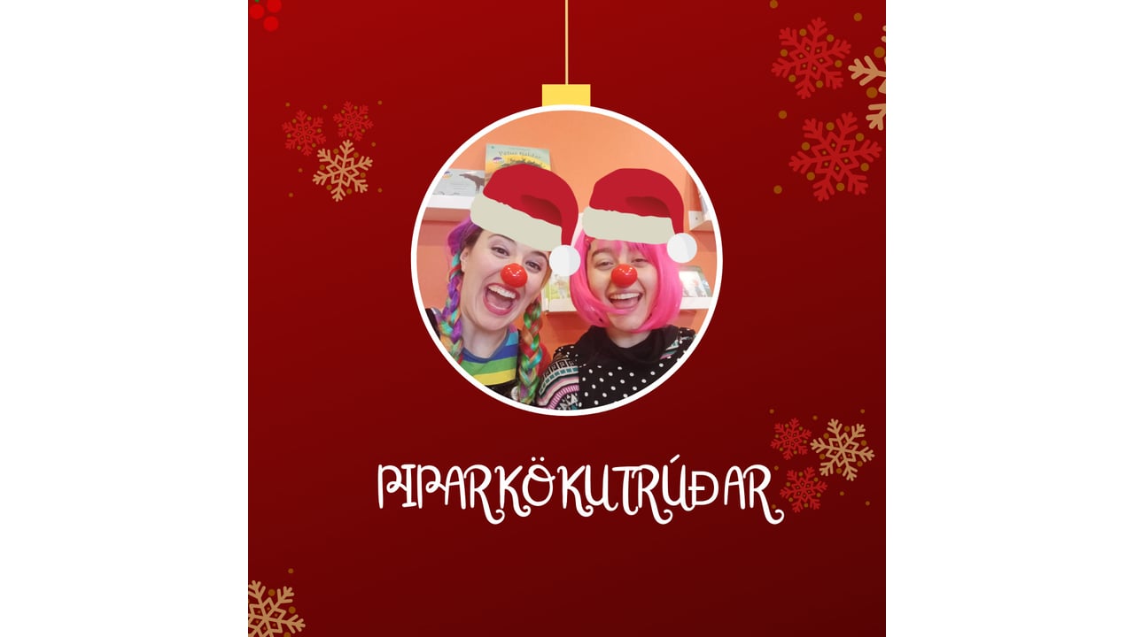 Piparkökutrúðar | Silly Suzy og Momo