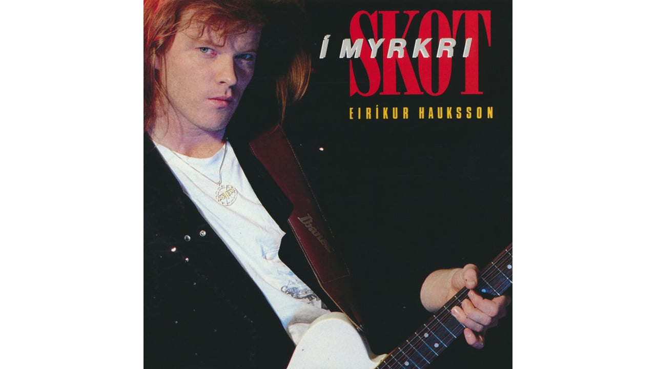 Eiríkur Hauksson
