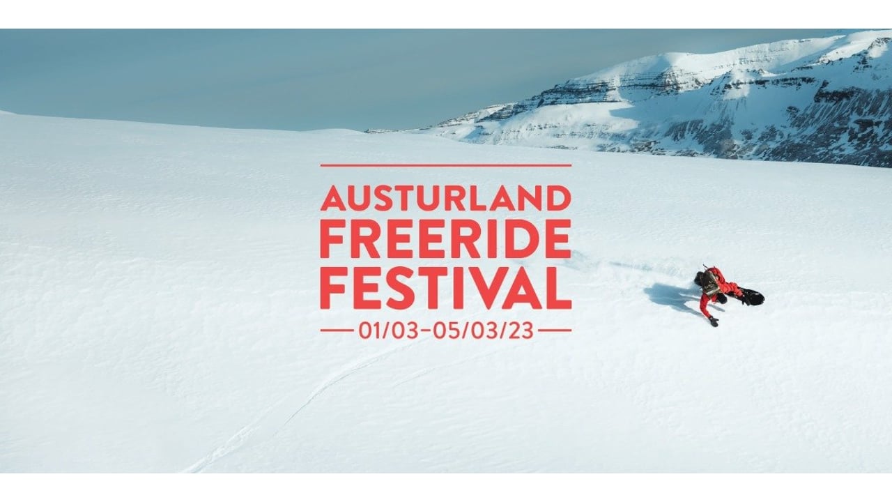 Austurland Freeride Festival