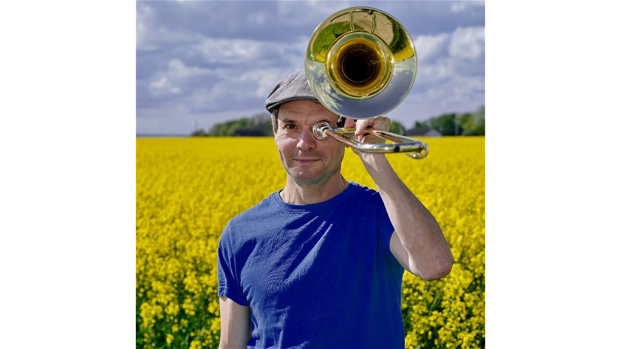 The Trombone Guy’s Story