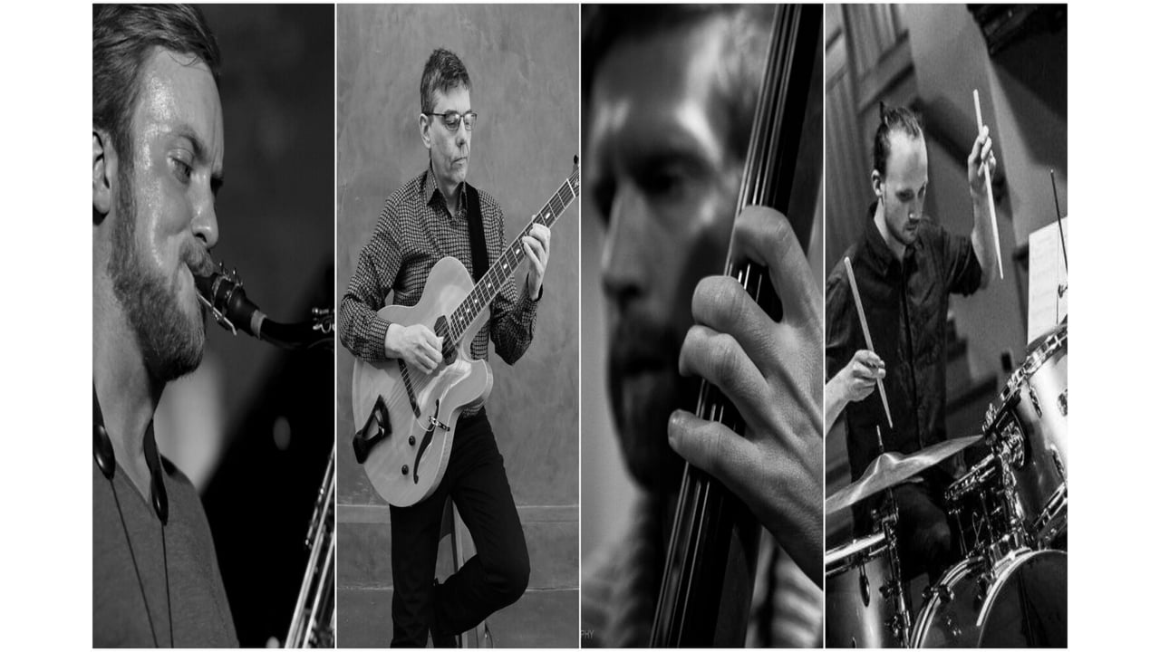 Freysteinn Quartet (IS)