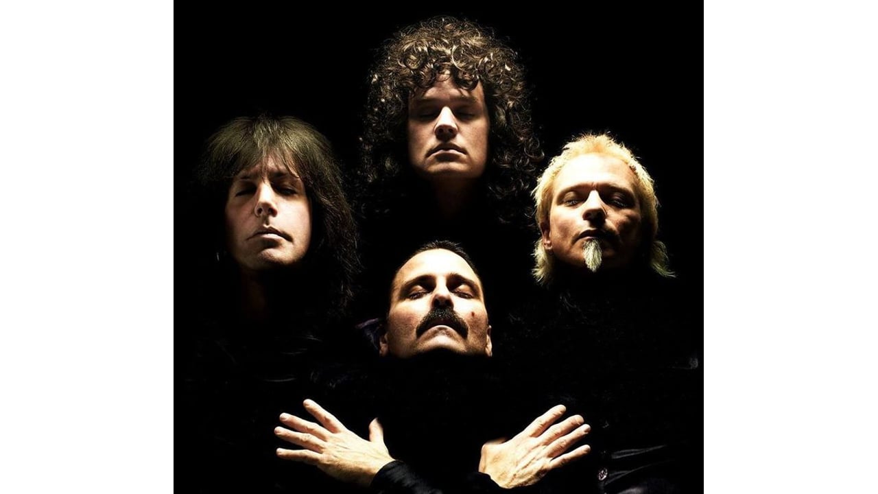 Almost Queen: A Tribute to Queen