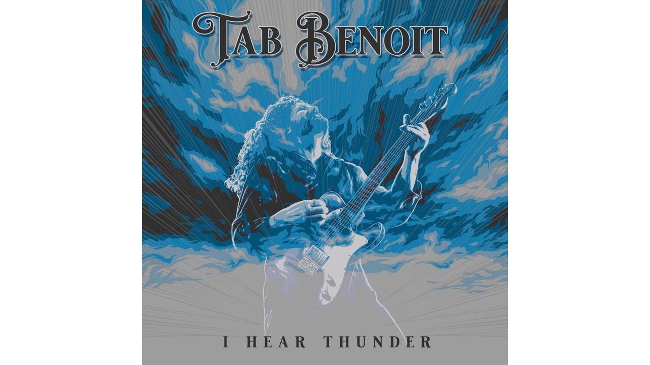 Tab Benoit