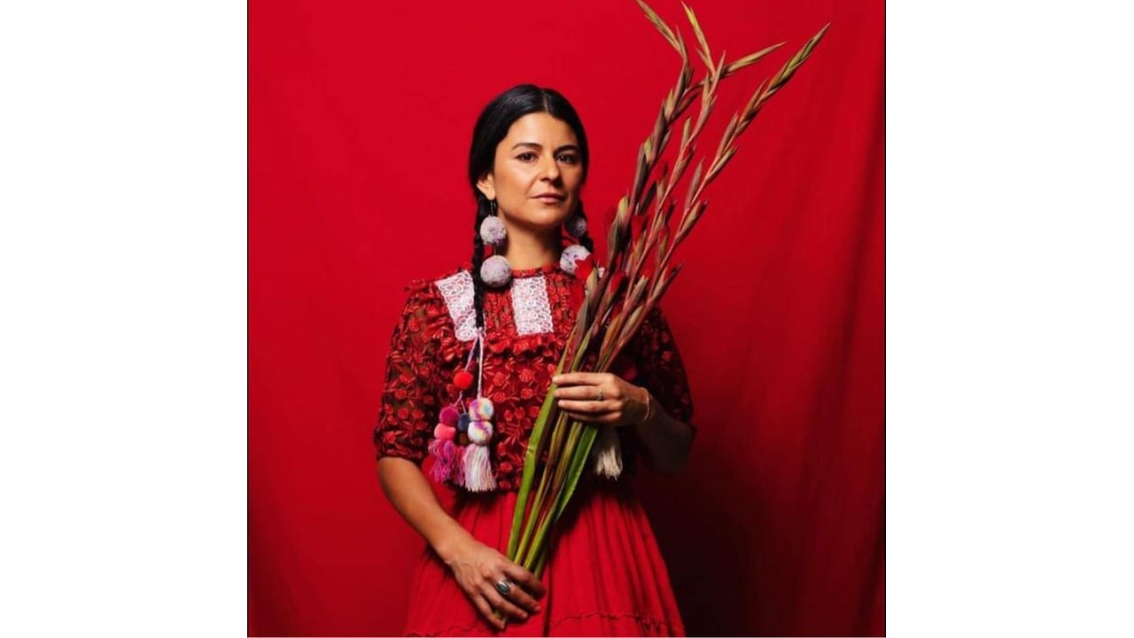 Mariee Sioux