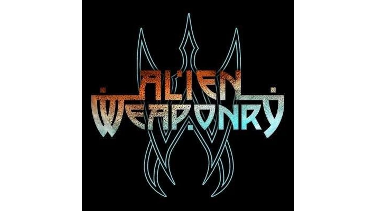 Alien Weaponry