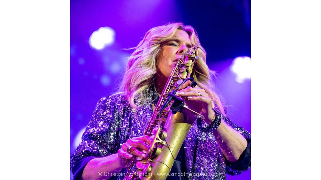 Candy Dulfer