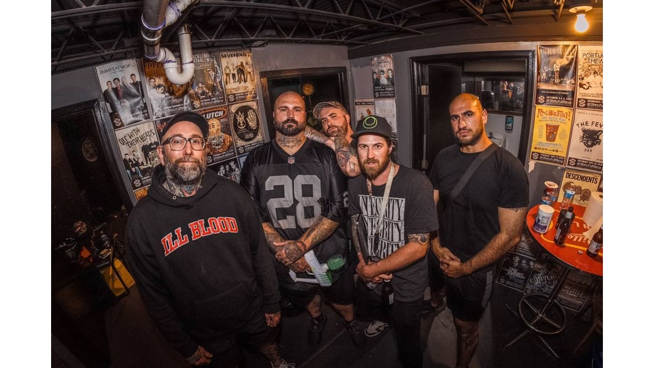 The Acacia Strain