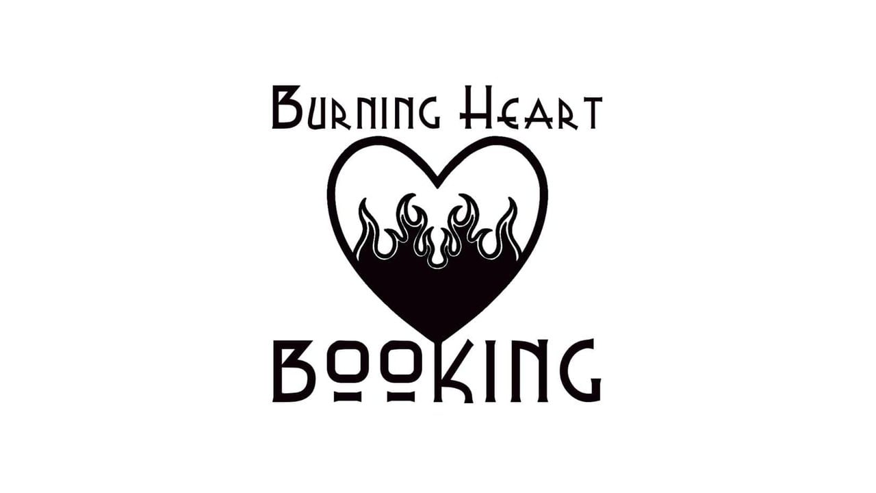 Burning Heart Booking