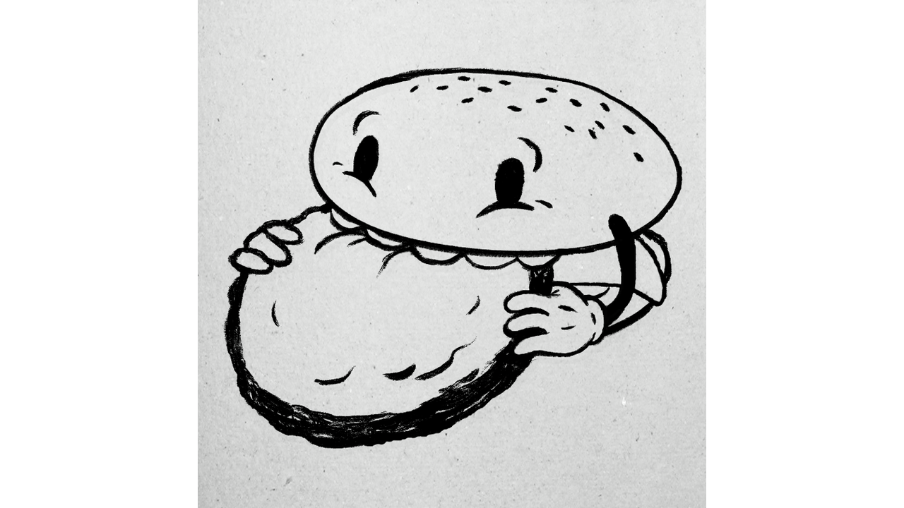 BUN BITES BEEF