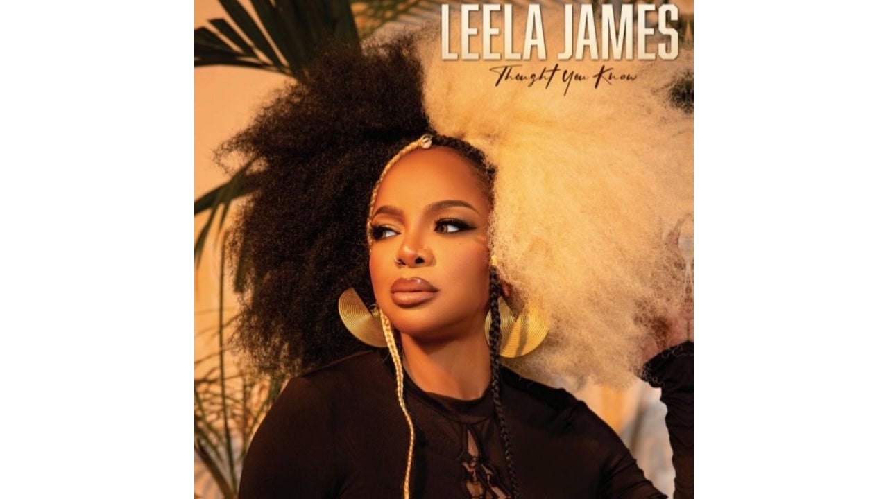 Leela James
