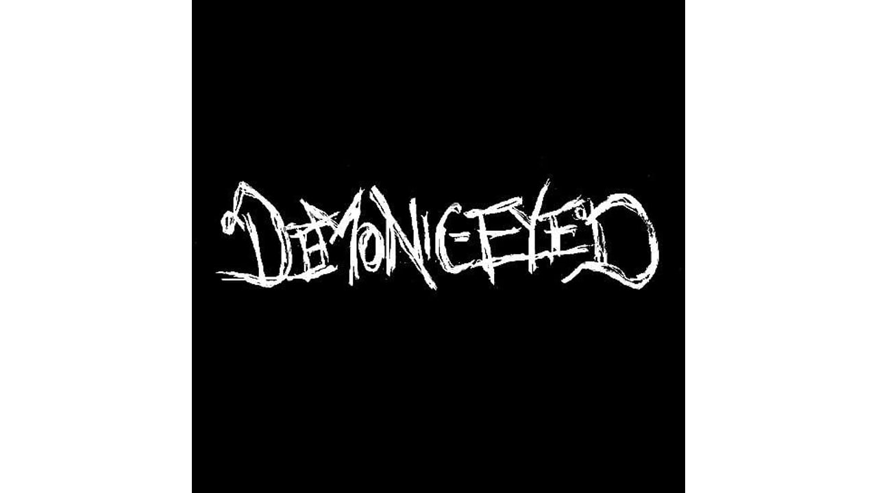 Demonic-eyed