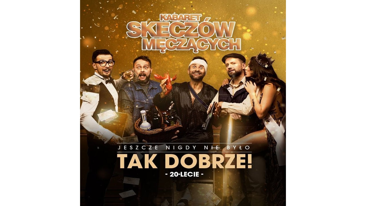 Kabaret Skeczów Męczących