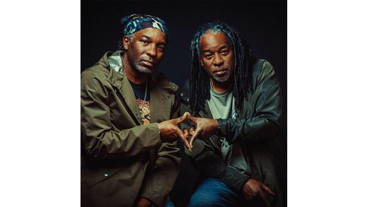 The Ragga Twins