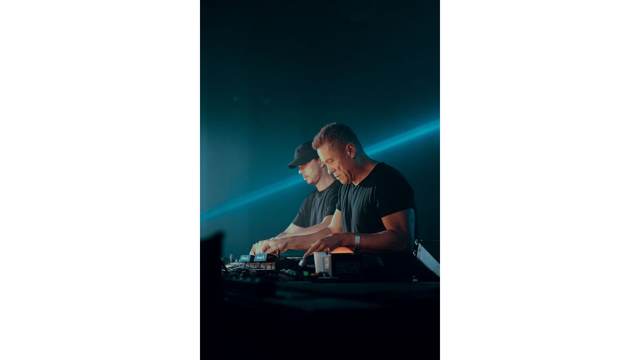 Cosmic Gate