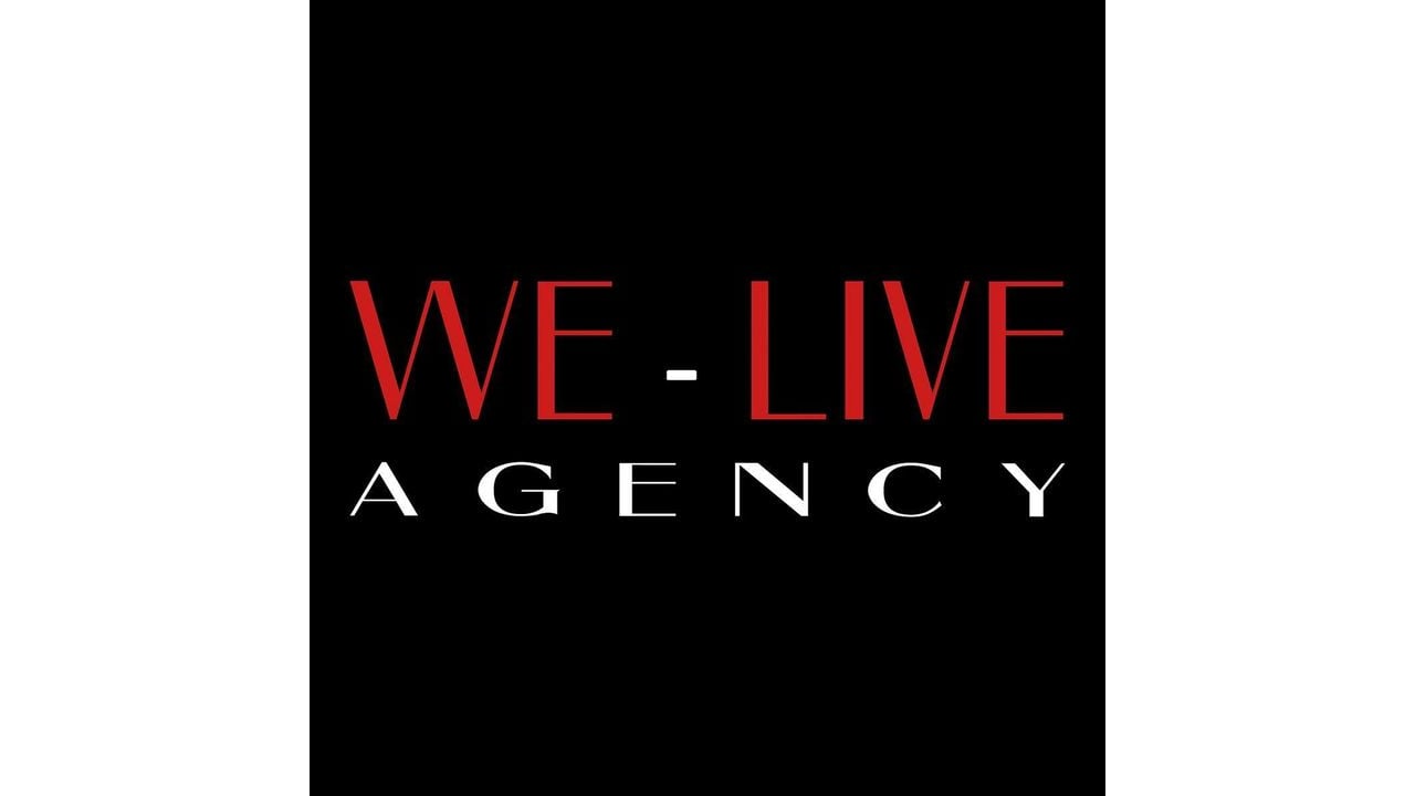 WE - Live Agency