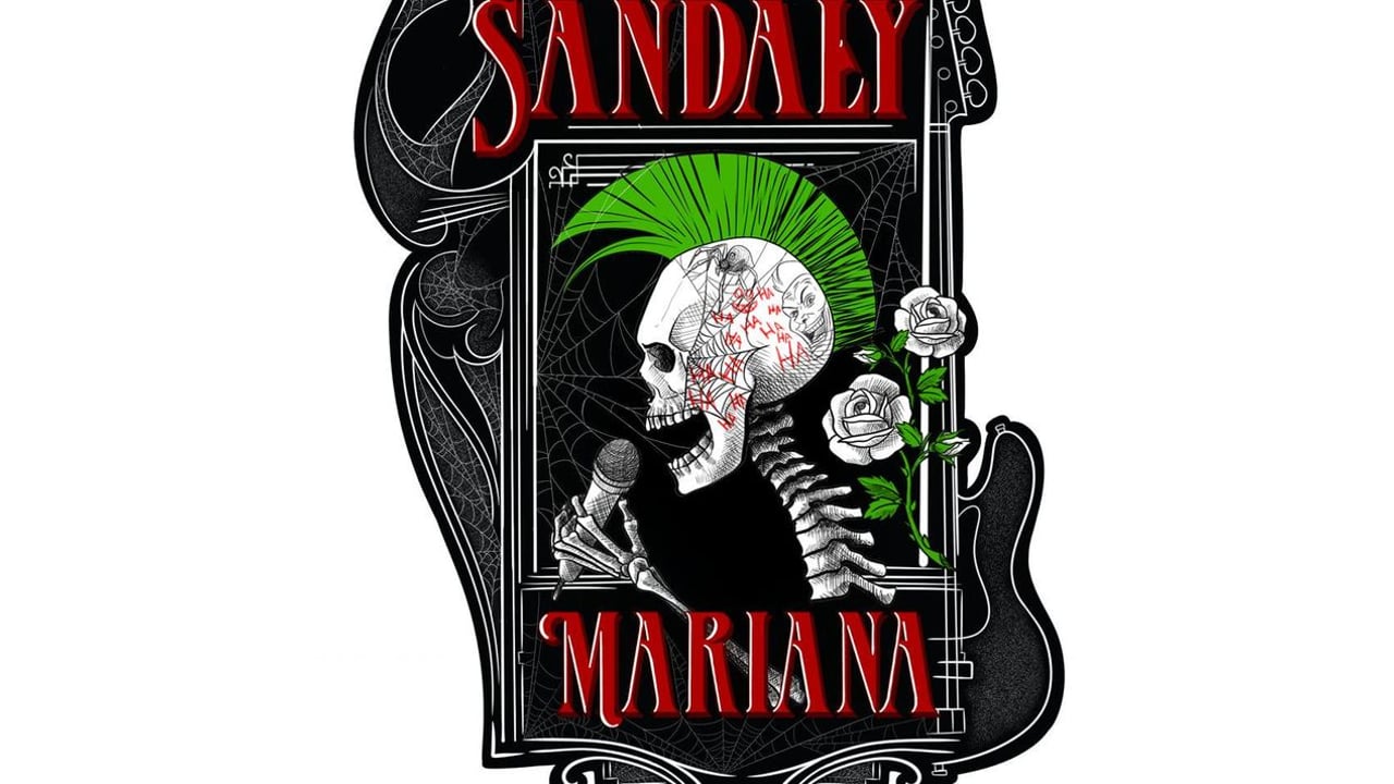Sandały Mariana