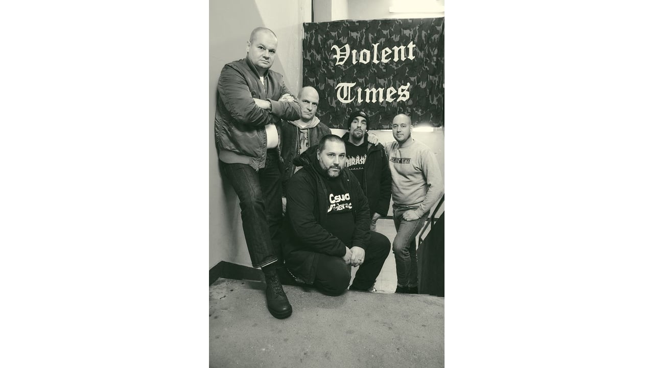 Violent Times