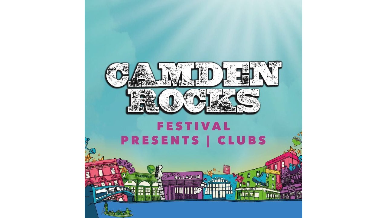 Camden Rocks Festival