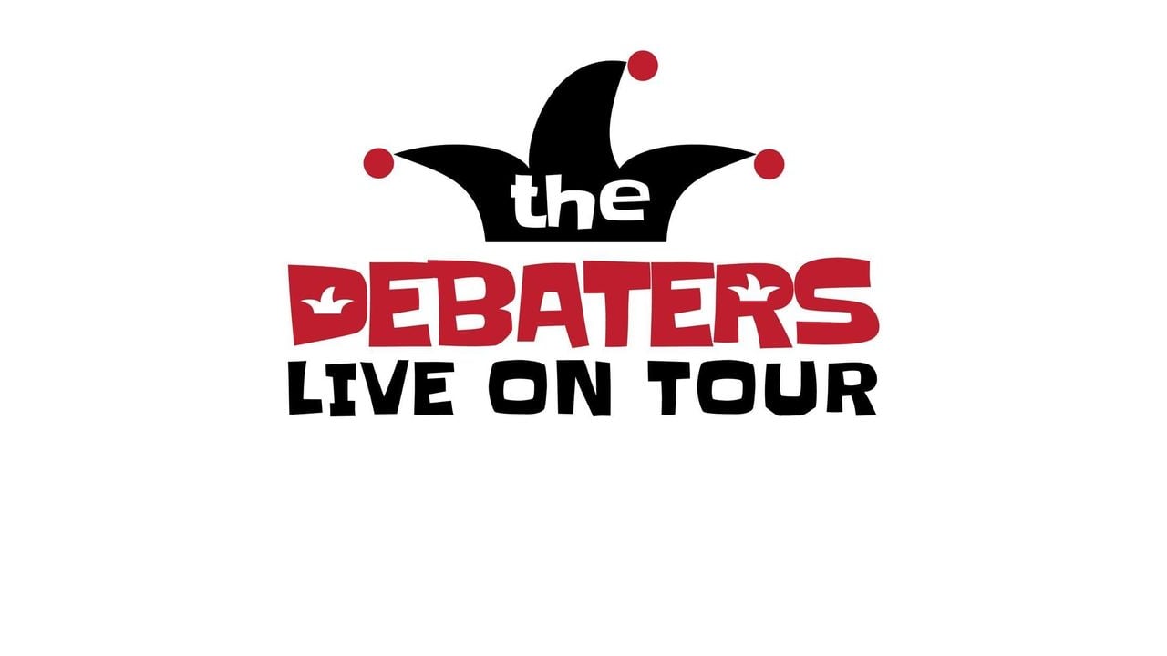 The Debaters LIVE On Tour