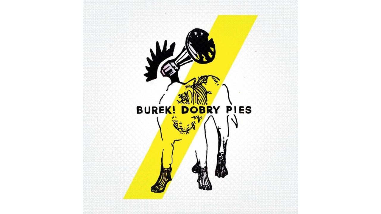 Burek! Dobry Pies