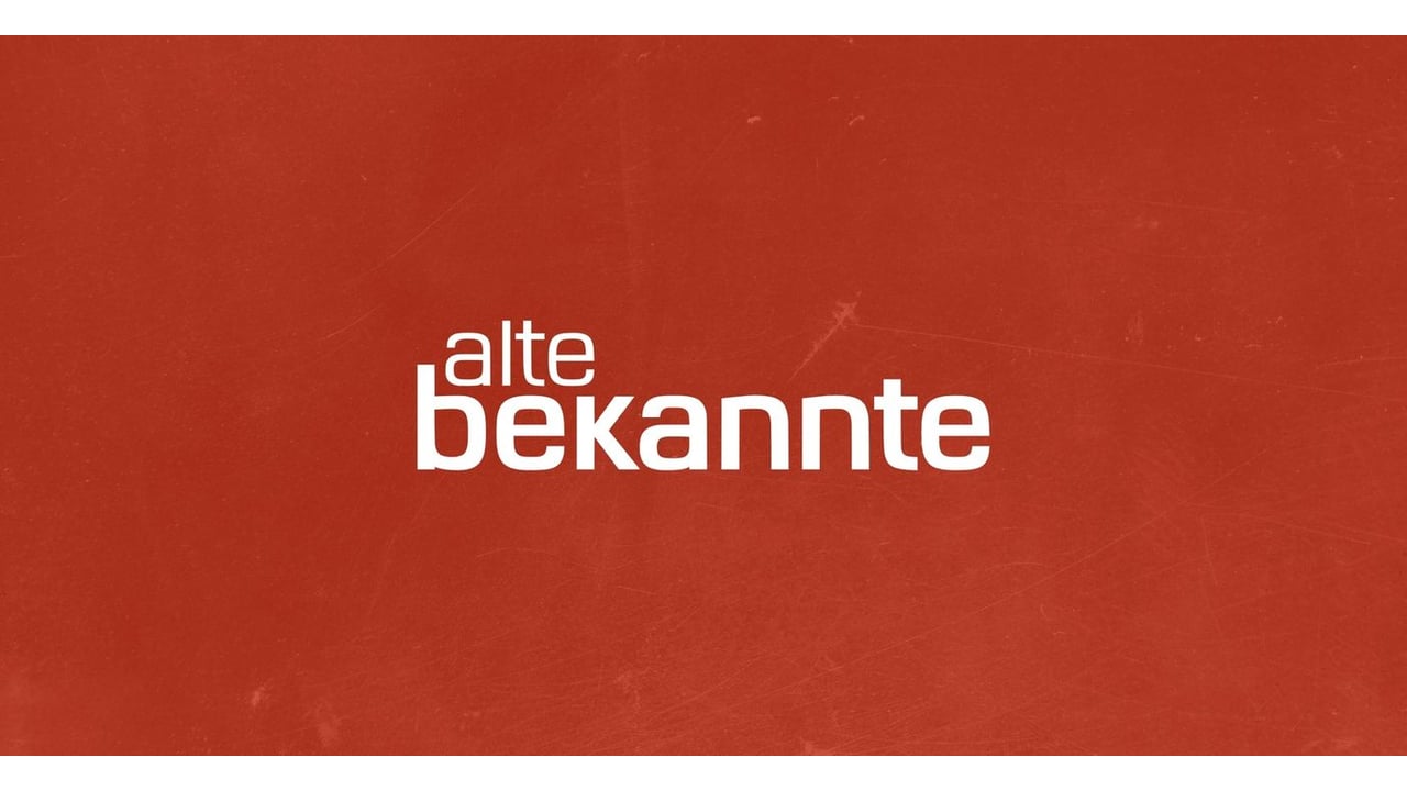 Alte Bekannte