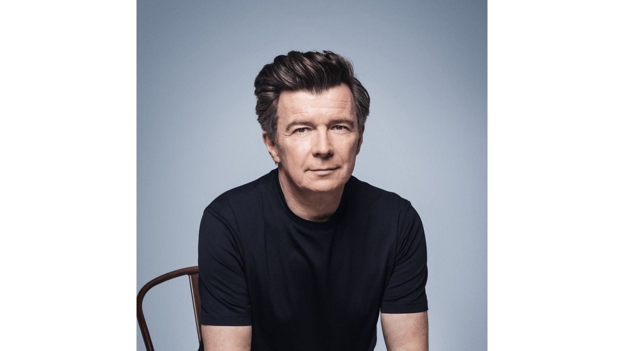 Rick Astley