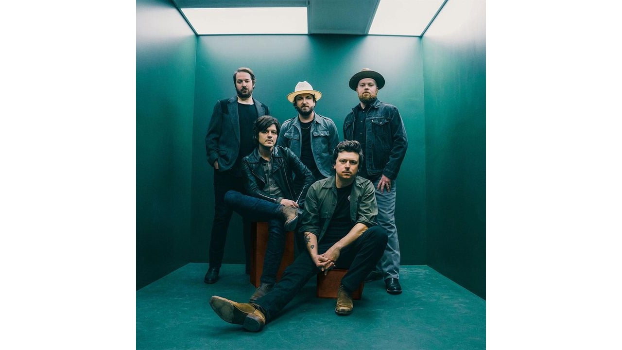 The Wild Feathers