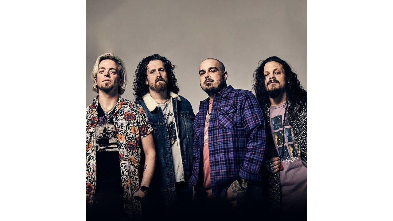 Black Stone Cherry