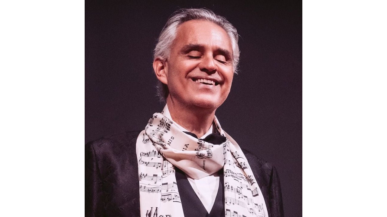 Andrea Bocelli