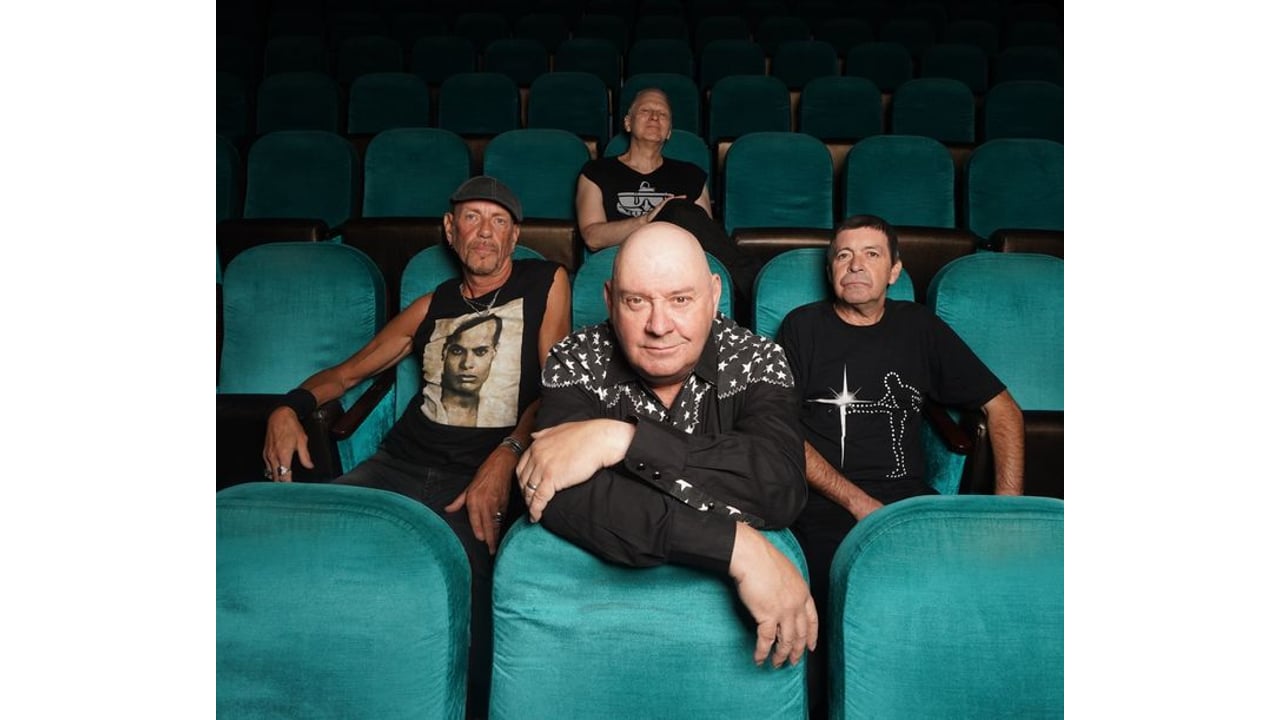 Stiff Little Fingers