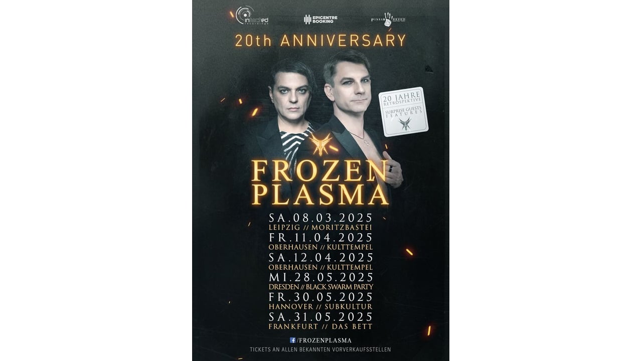 FrozenPlasma