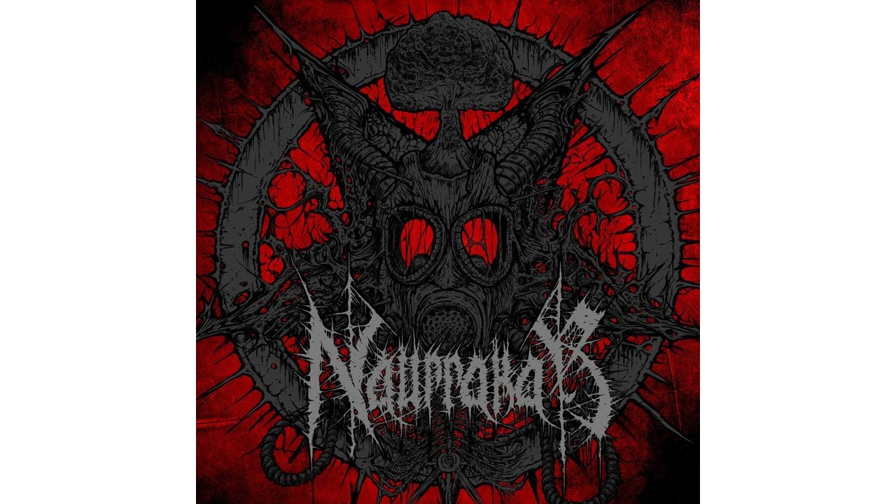 Naurrakar - Nuclear Misanthropic Black Metal