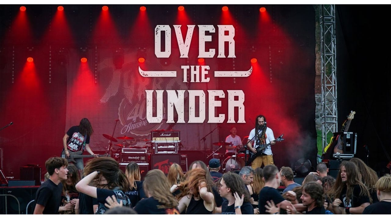 Over The Under