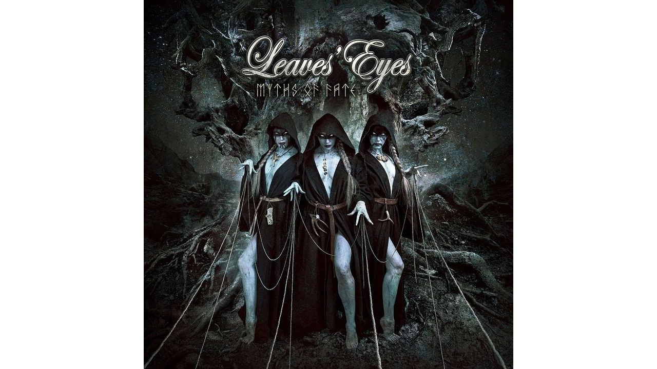 Leaves Eyes