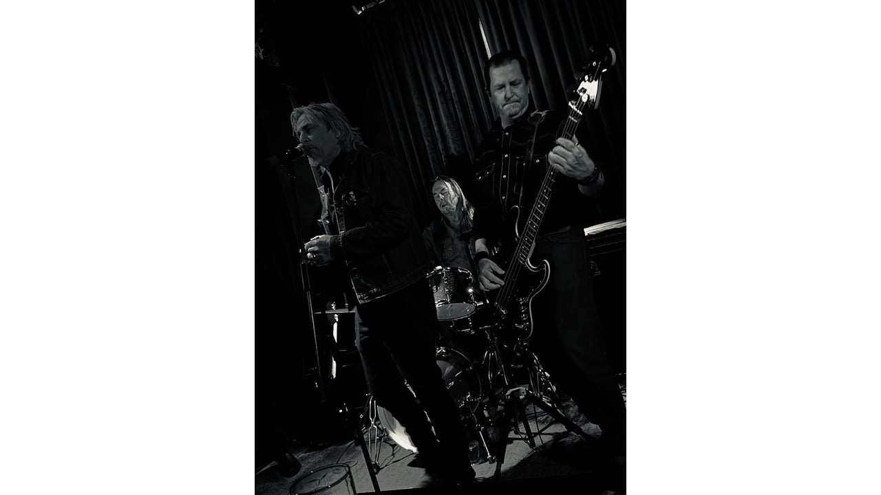 Rod Paine &  the Fulltime Lovers