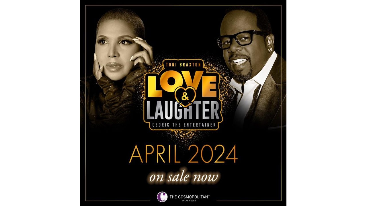 Cedric The Entertainer