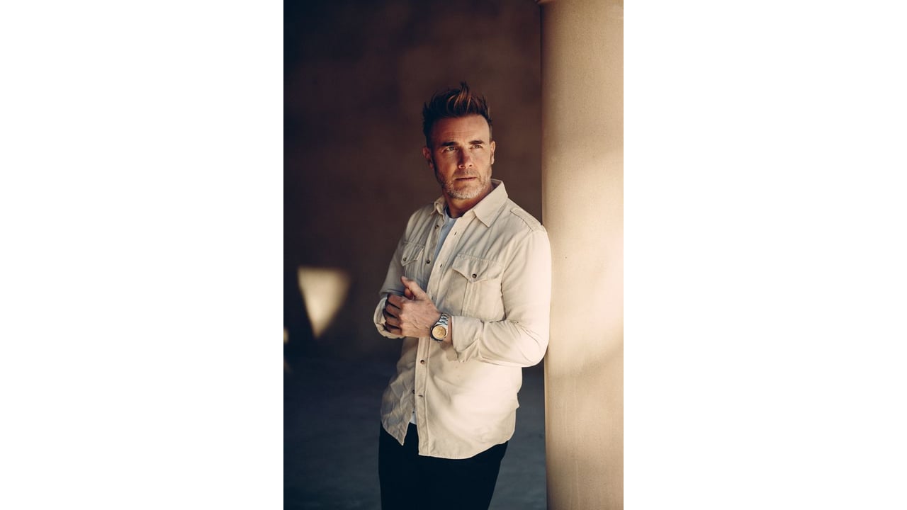 Gary Barlow