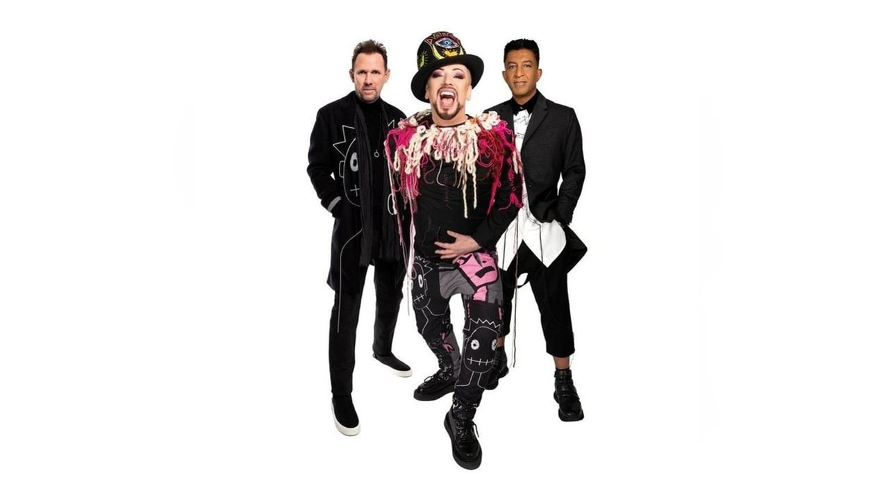 Boy George & Culture Club